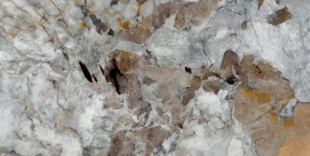 Geoda Gold 60x120cm Hochglanz