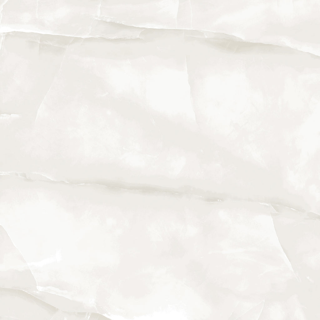 Soma Blanco 120x120cm Hochglanz