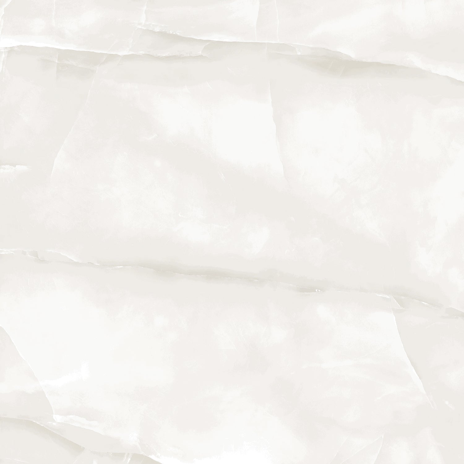 Soma Blanco 120x120cm Hochglanz