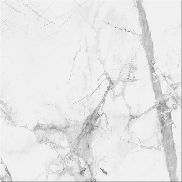 Vilo - SPC Stone Calacatta Snow 600x600x6mm