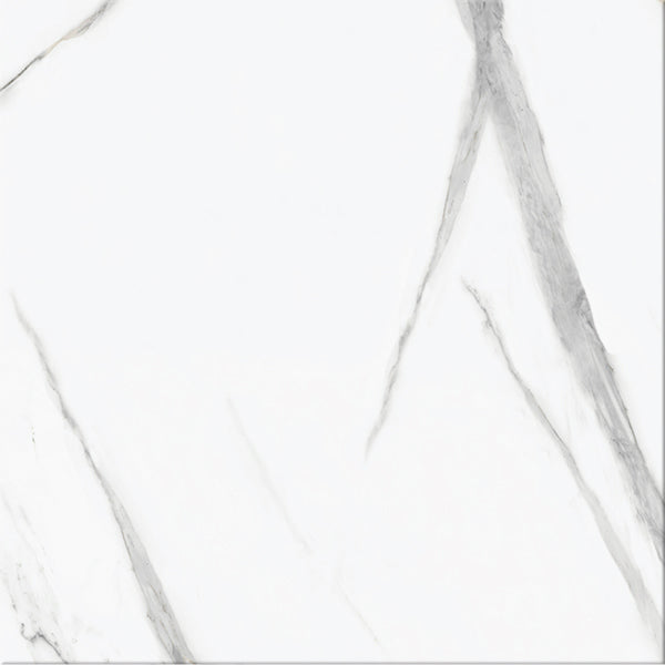 Vilo - SPC Stone Calacatta White 600x600x6mm