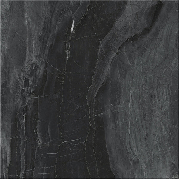 Vilo - SPC Stone Dark Stone 600x600x6mm