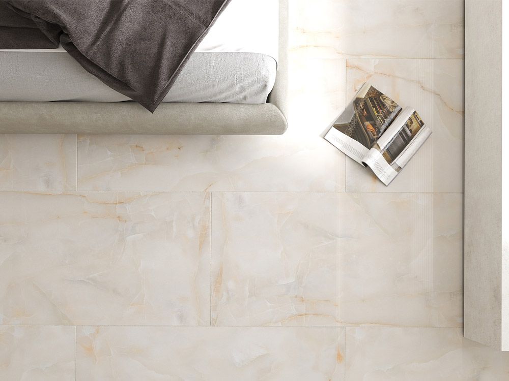 Sun Onyx 7mm Hochglanz 60x120cm