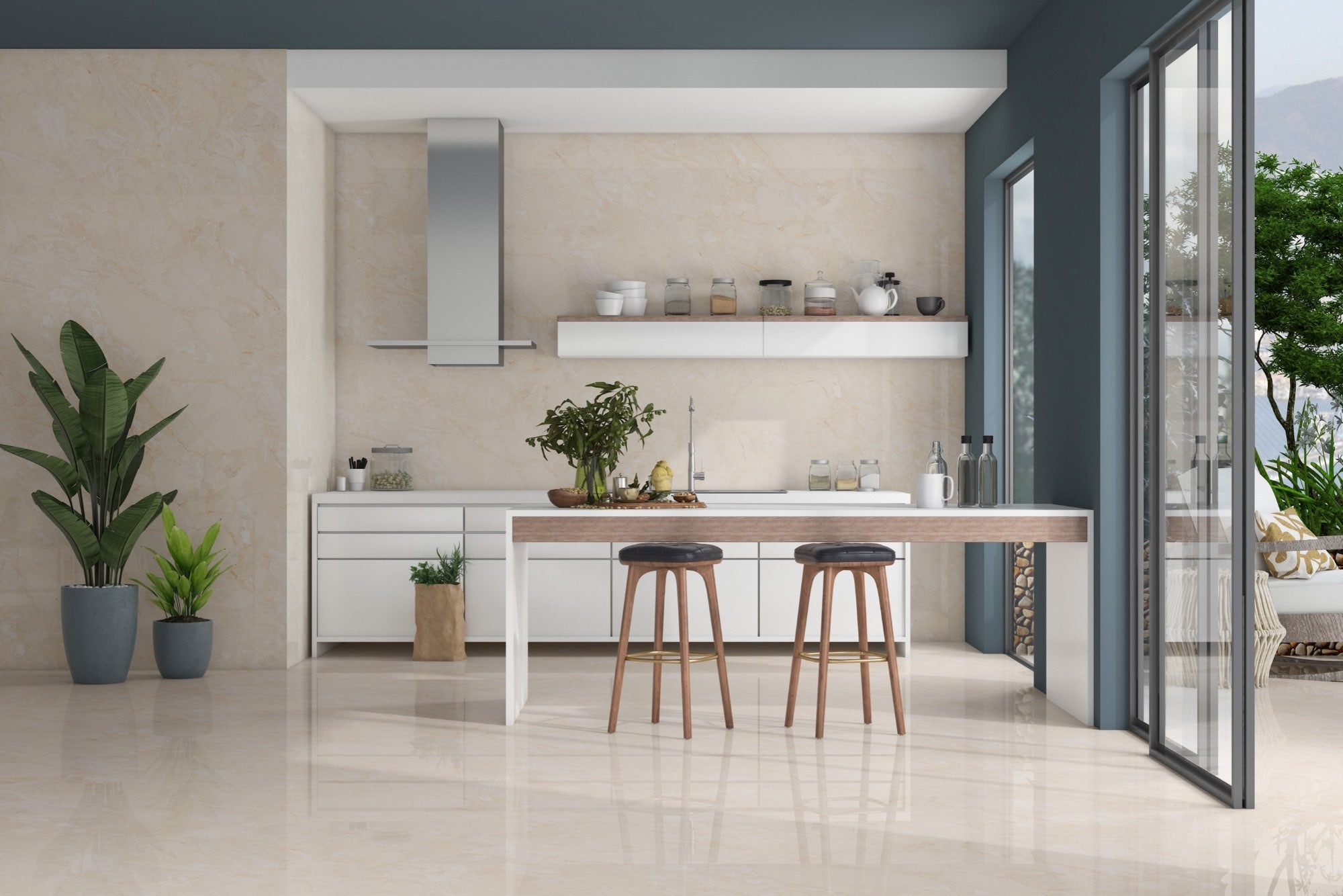 Endless Love Perlato 60x120cm