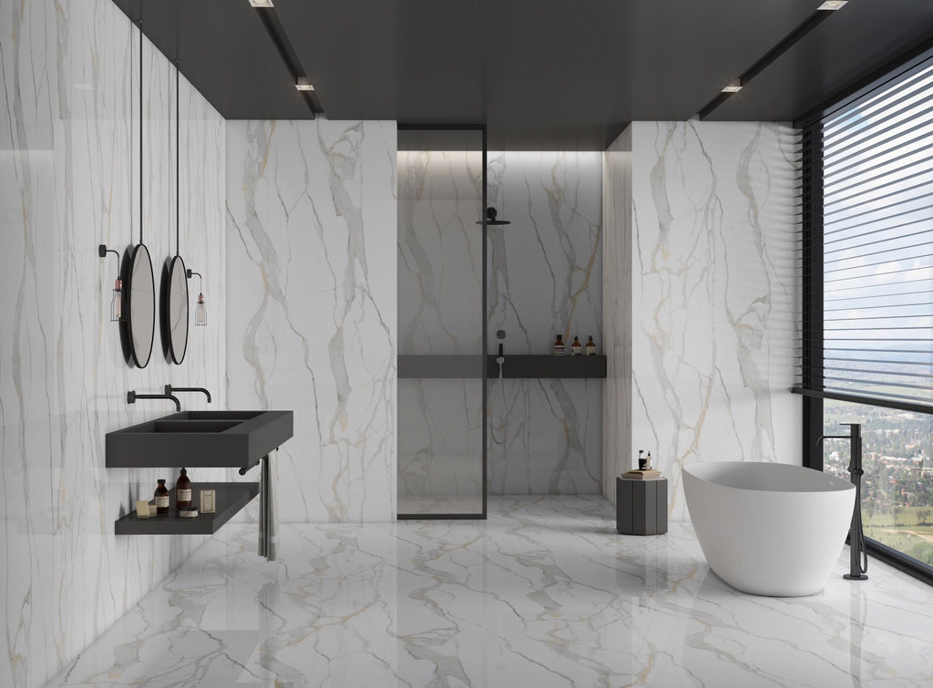 Endless Love Calacatta Gold 60x120cm