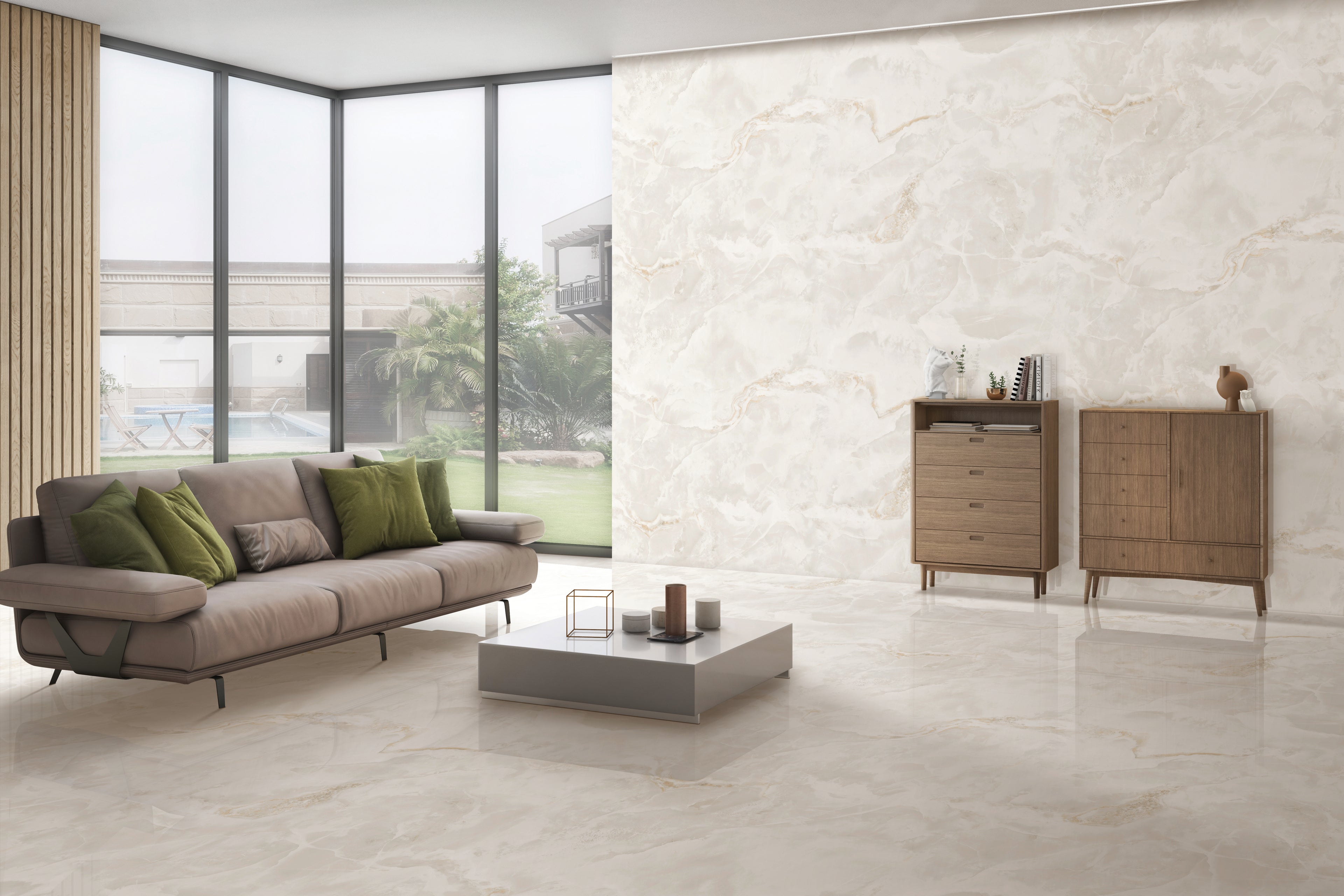 Endless Love Onyx Ivory 60x120cm