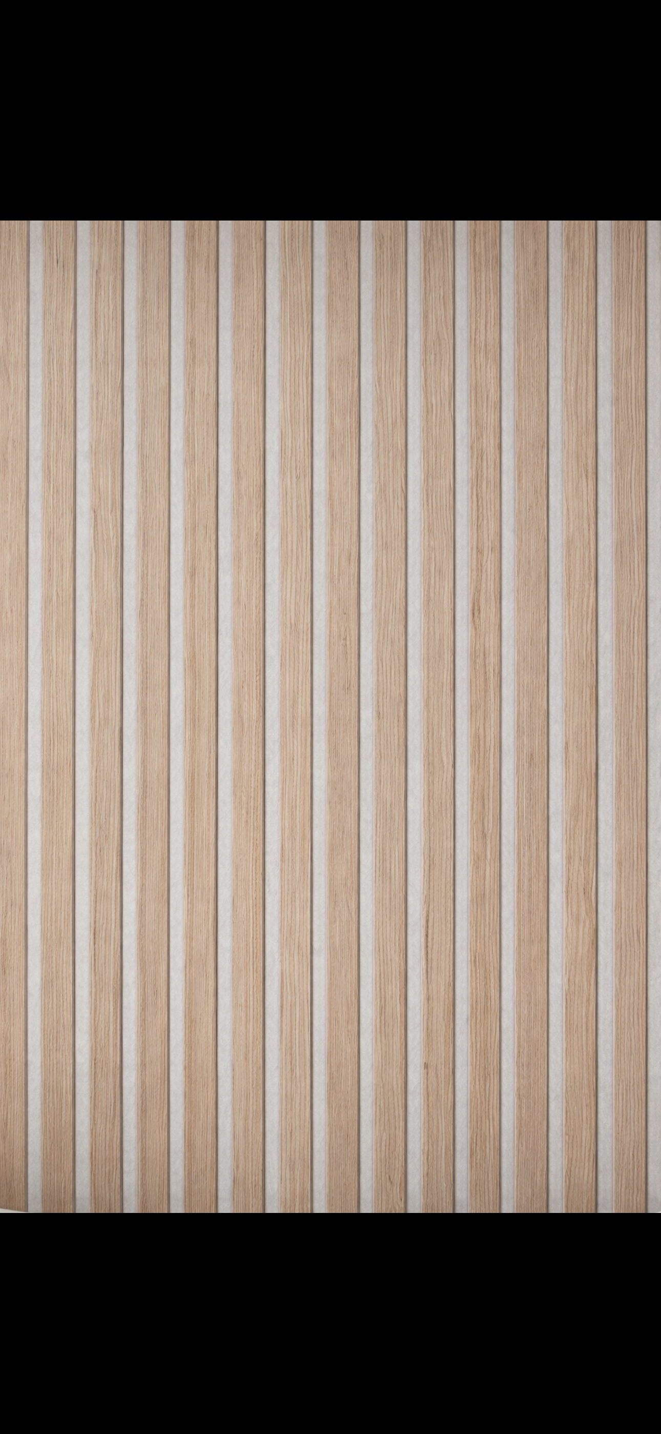 Akustik-Paneel Scandi Oak 600x2440x10mm