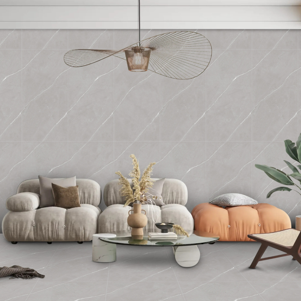 Infinity Armani Fossil Light Matt 60x120cm - FloorAVita