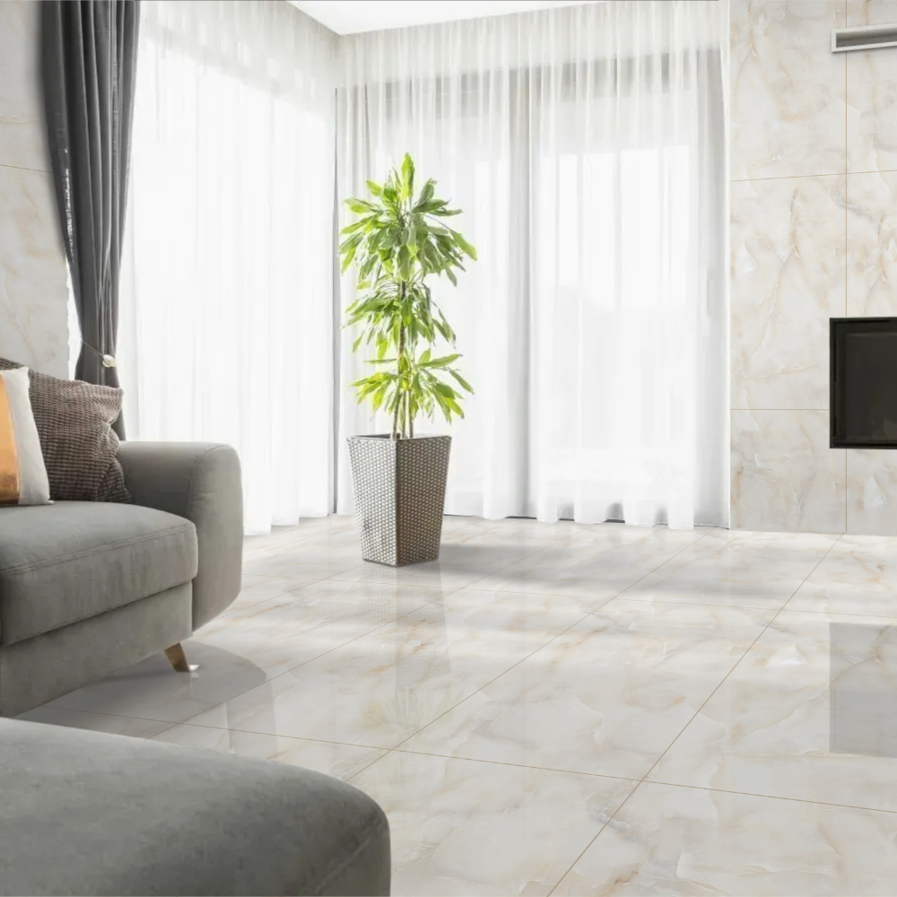 Infinity Habitat Colombia Hochglanz 60x120cm - FloorAVita