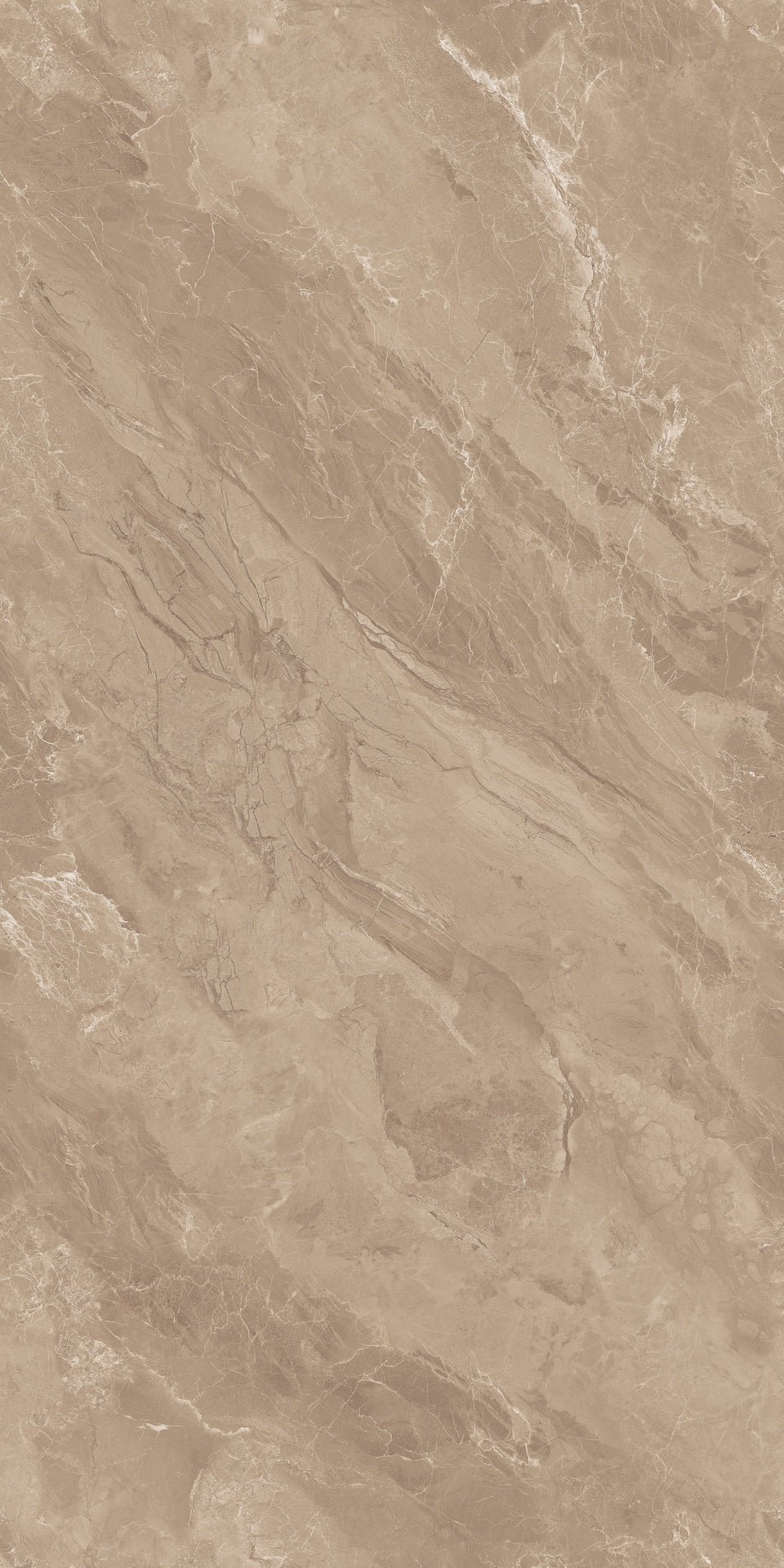 Infinity Omega Choco Hochglanz 60x120cm - FloorAVita