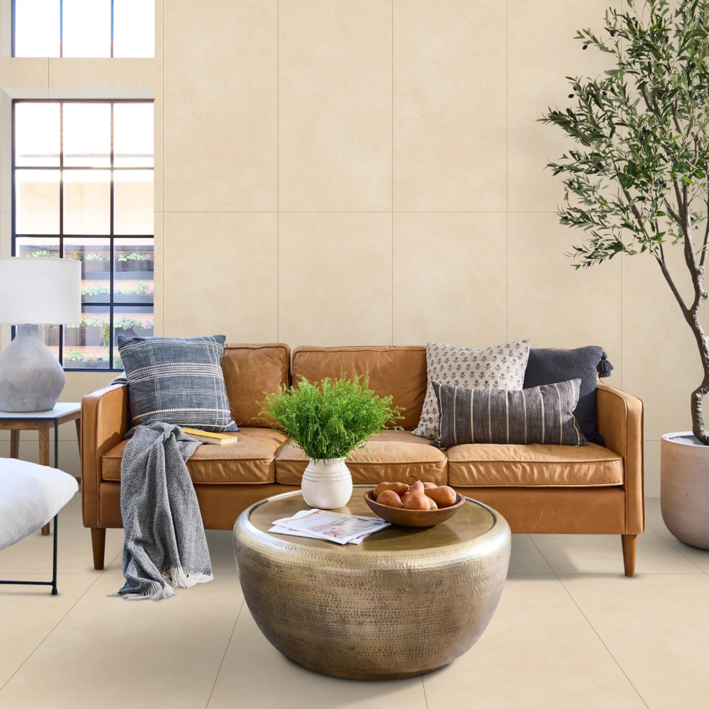 Infinity Oxido Beige Matt 60x120cm - FloorAVita