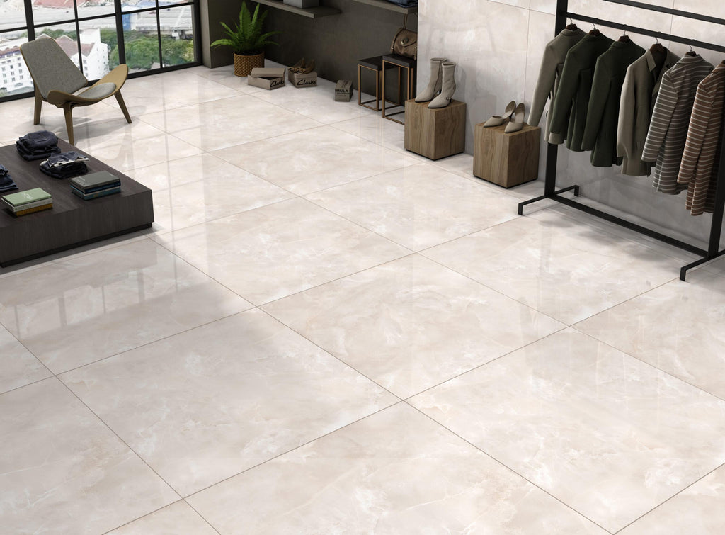 Madras Perla 120x120cm