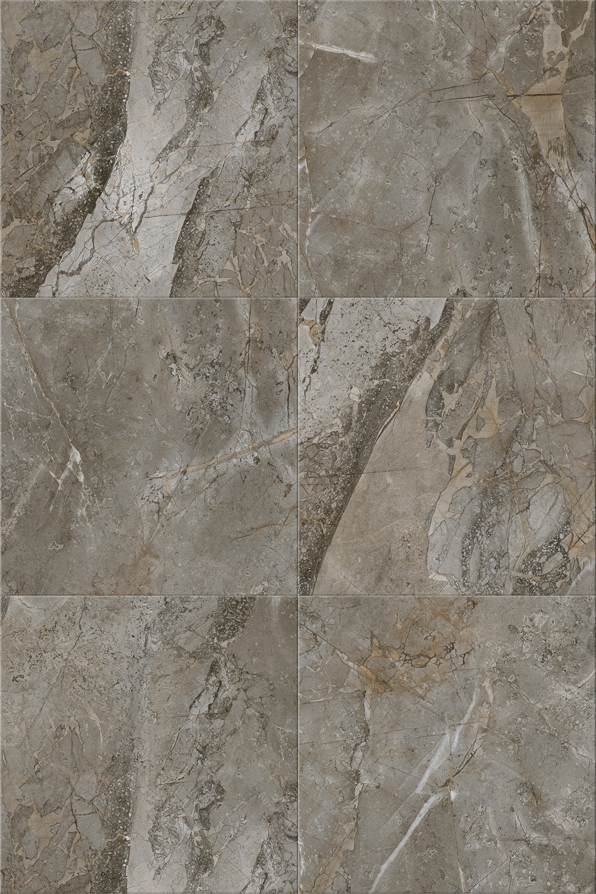 Vilo - SPC Stone Marble Skin 600x600x6mm