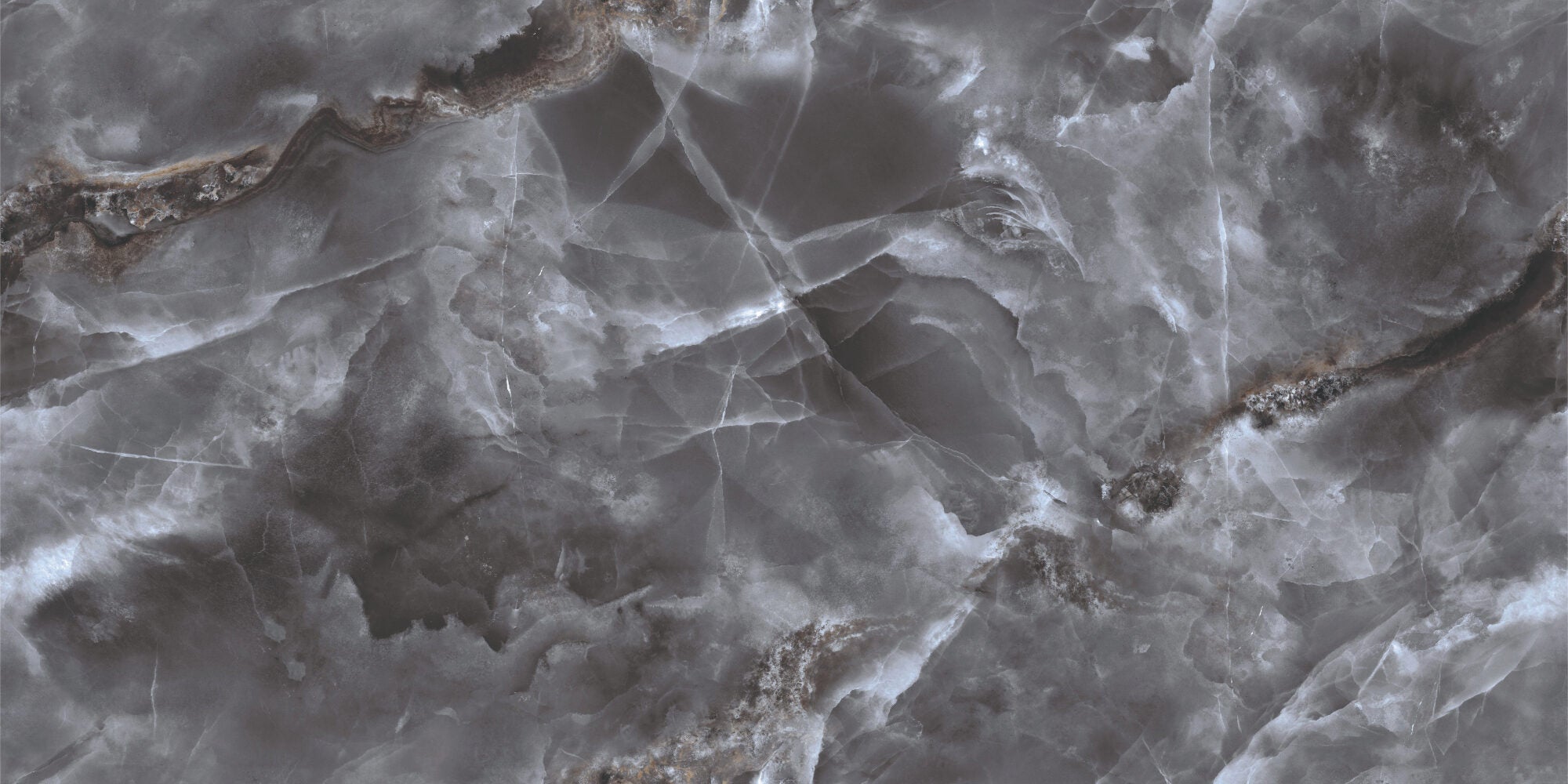 Endless Love Onyx Black 60x120cm