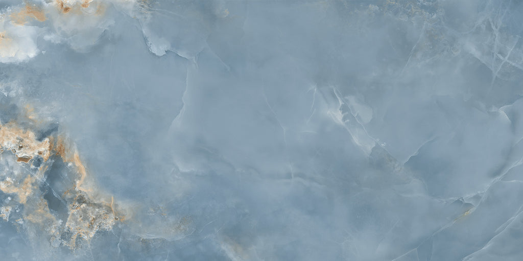 Aquamarine Blue 59,8x119,8cm POL