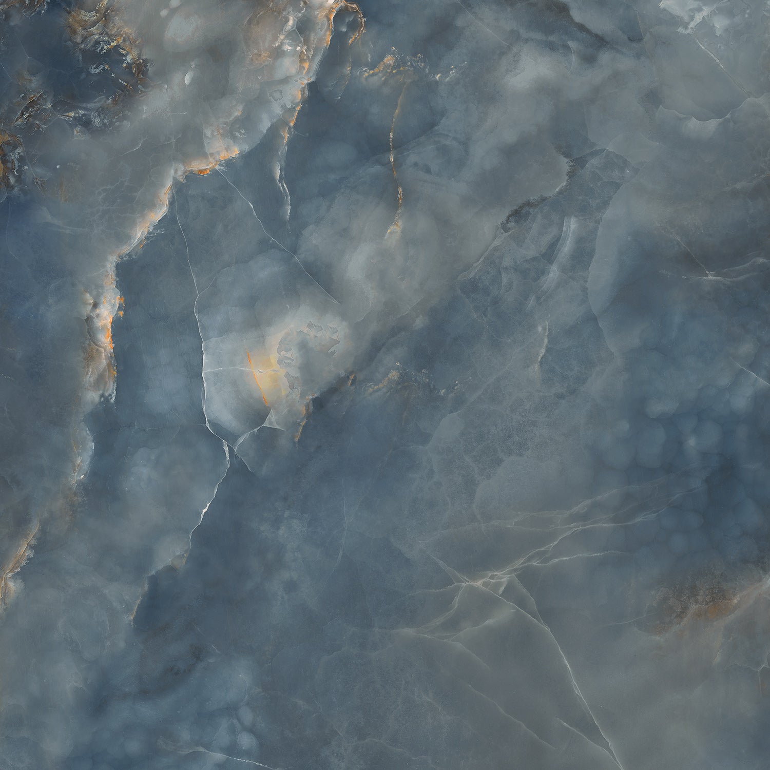 Aquamarine Navy 59,8x59,8cm POL