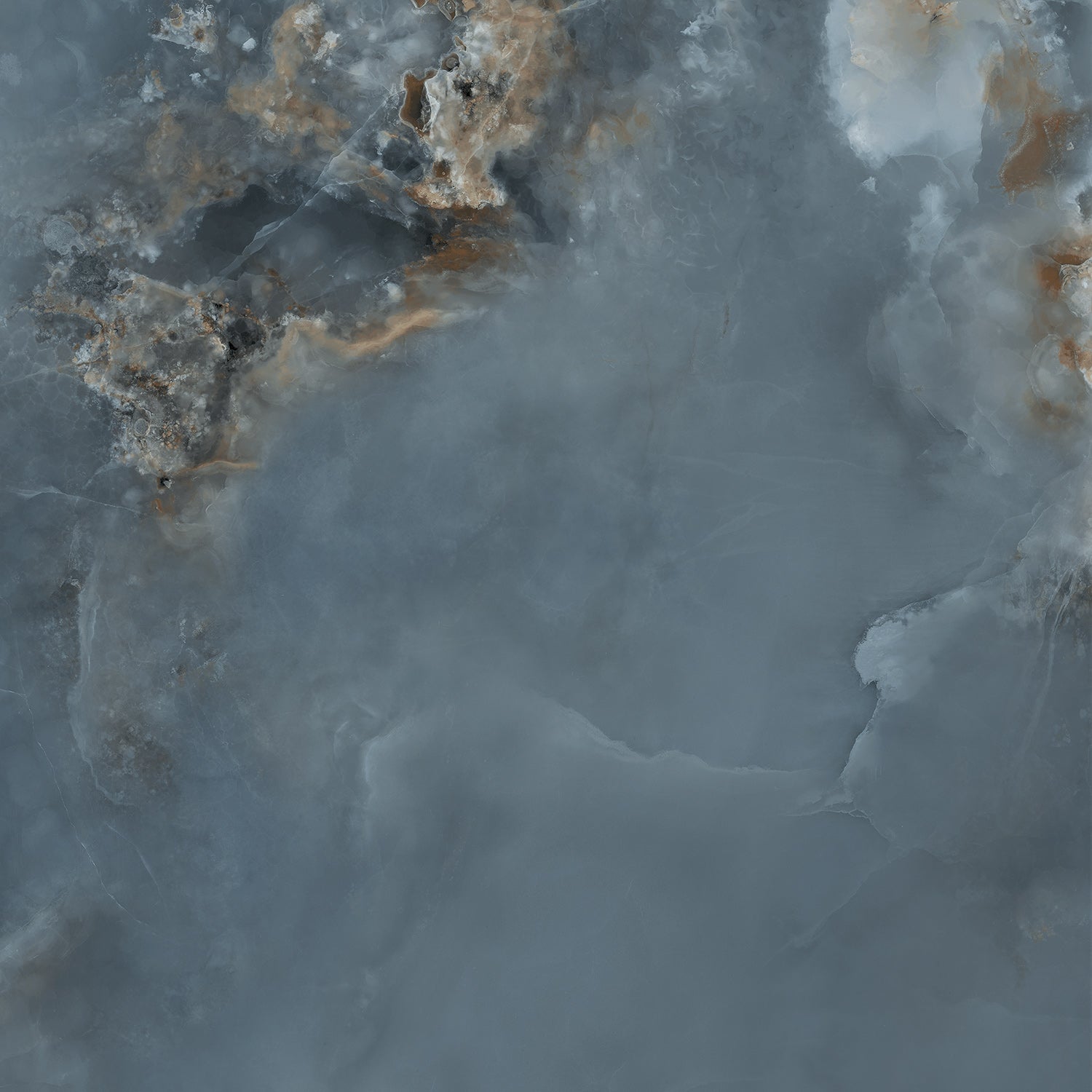 Aquamarine Navy 59,8x59,8cm POL