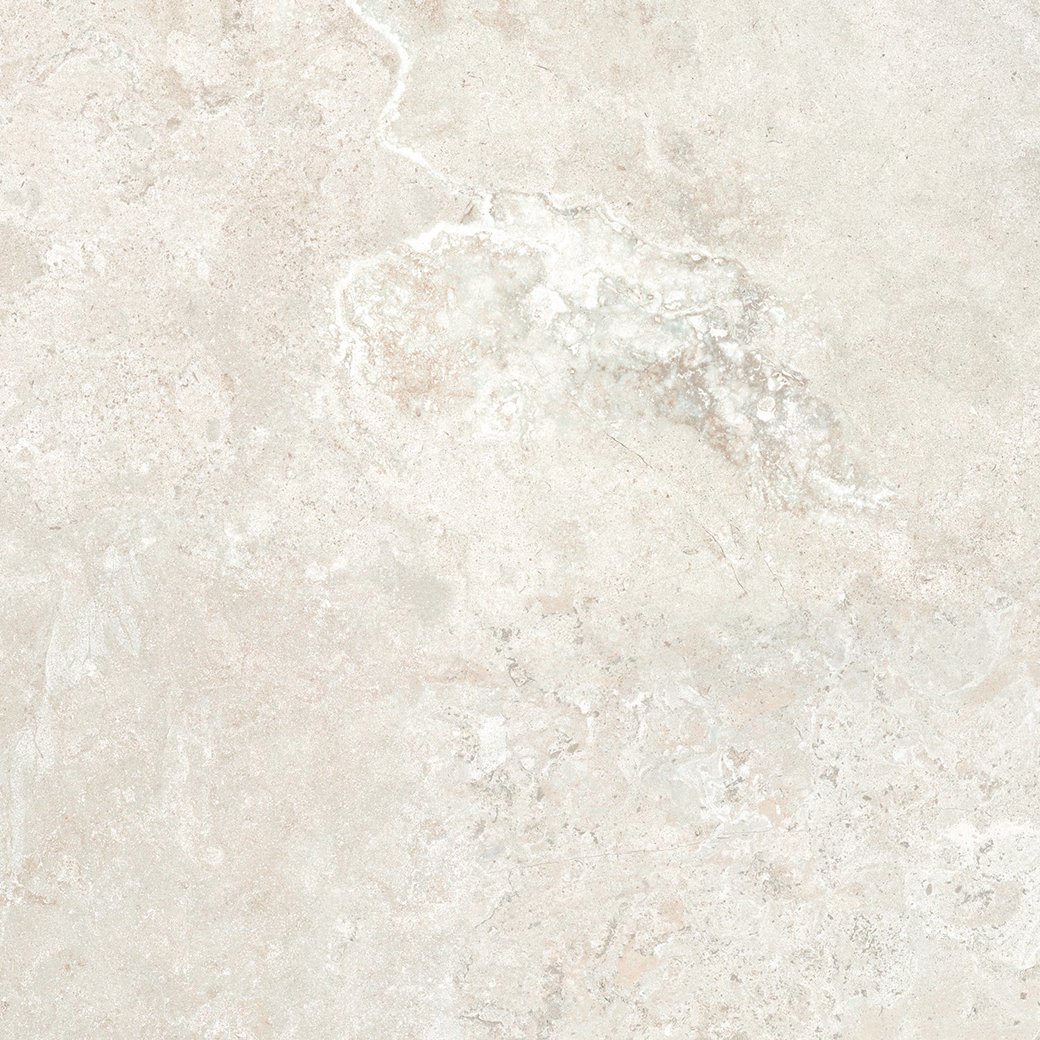 Teri Ivory 79,8x79,8cm SAT STR