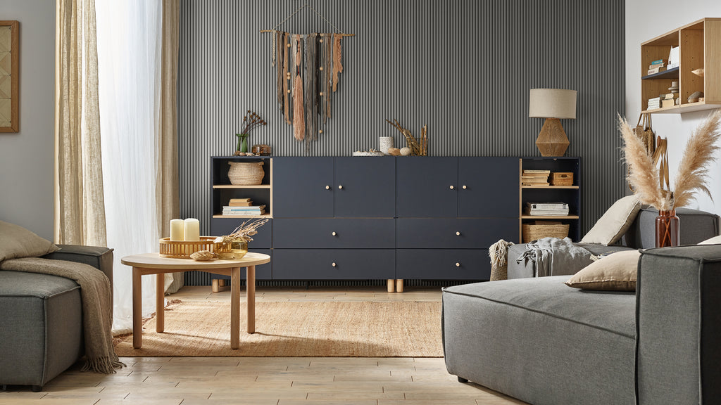 VOX - Linerio S-Line Grey 122x2650x12mm