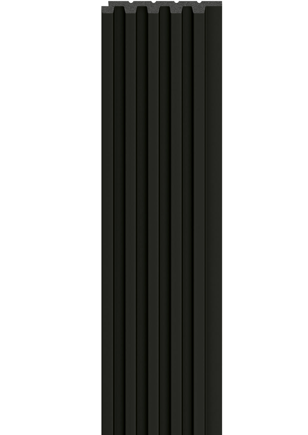 VOX - Linerio S-Line Black 122x2650x12mm