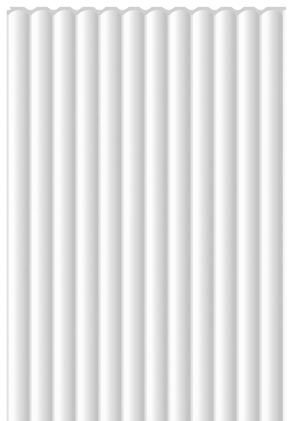 VOX - Linerio XS-Line Wave White 300x2650x9mm