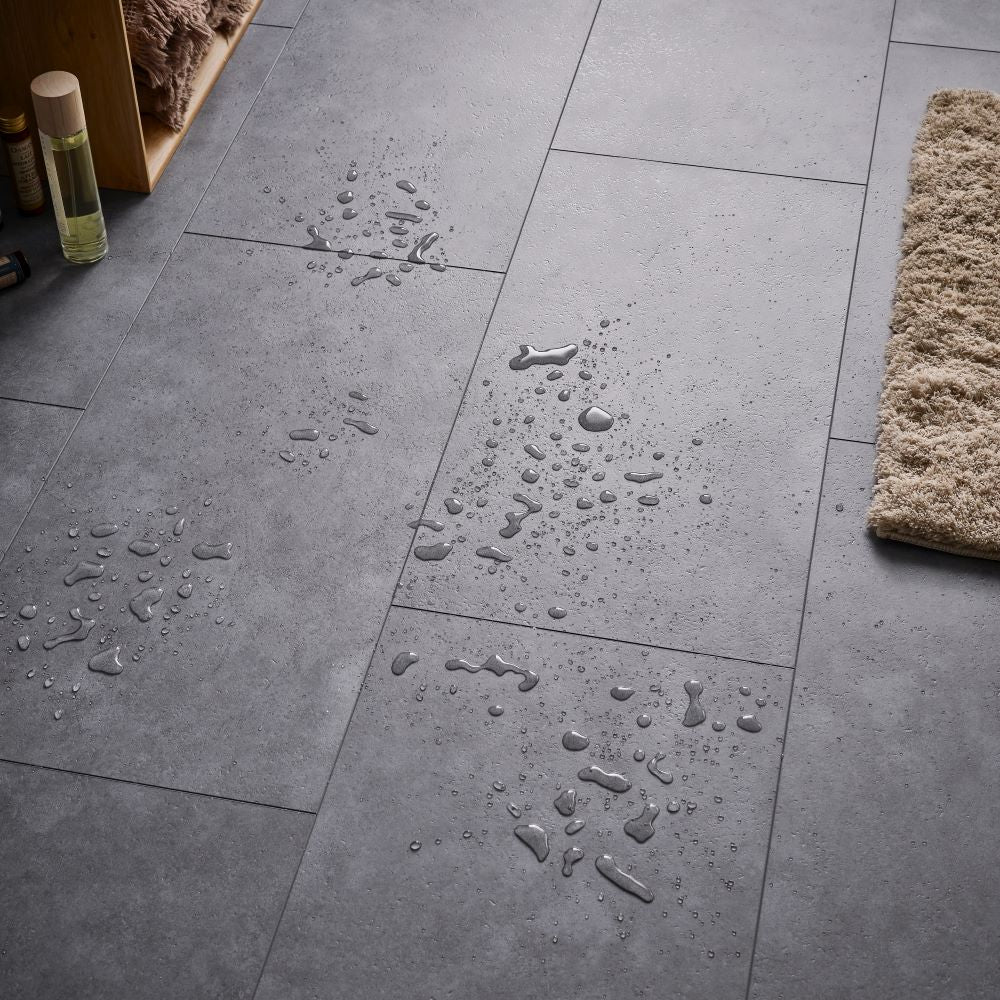 VOX - Rigio Oak Concrete Dark 300x600x6,5mm