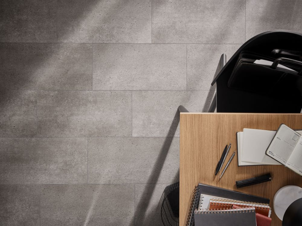 VOX - Rigio Oak Concrete Ground 300x600x6,5mm