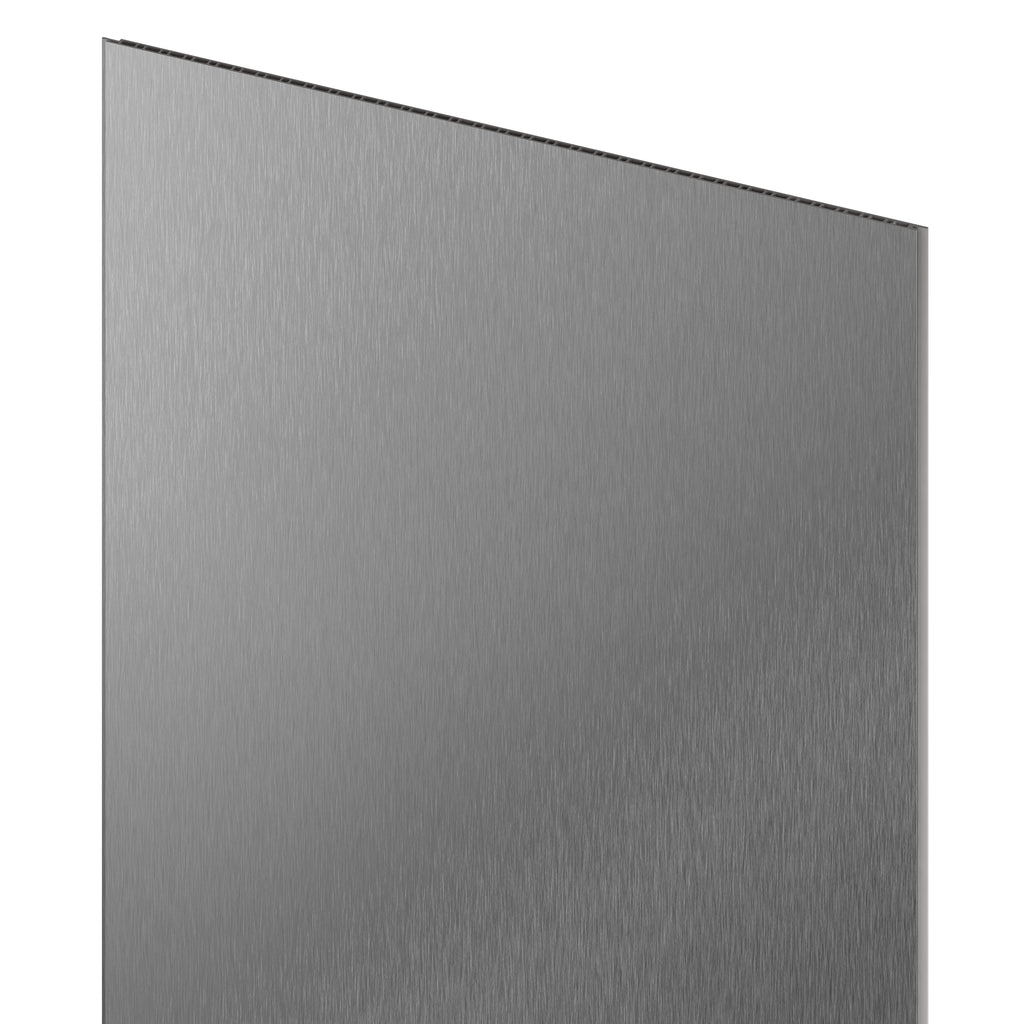 Vilo MPC Brushed Steel XL Paneele  60x265cm