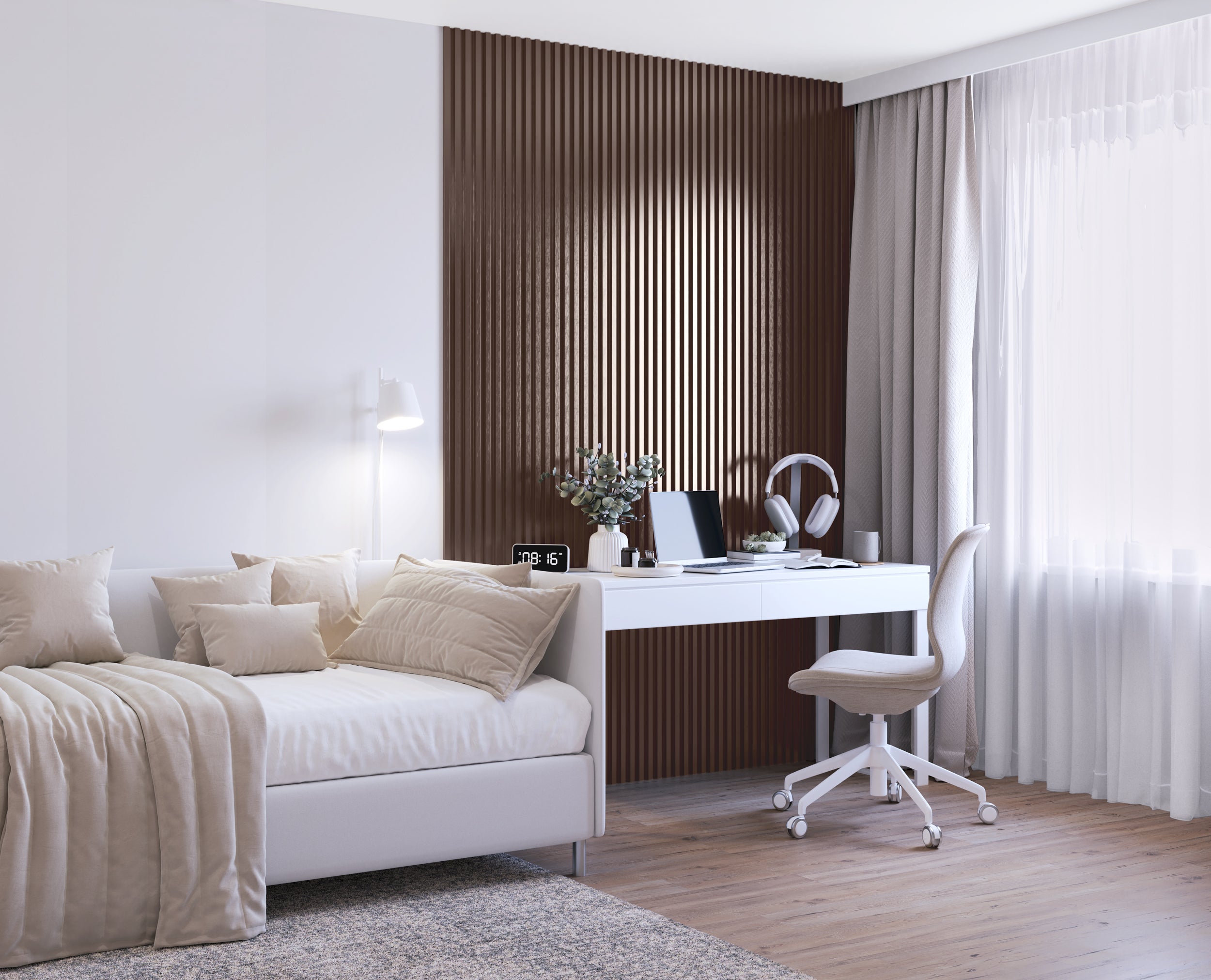 Vilo MPC Rose Copper Lamellenpaneele M 16x265cm