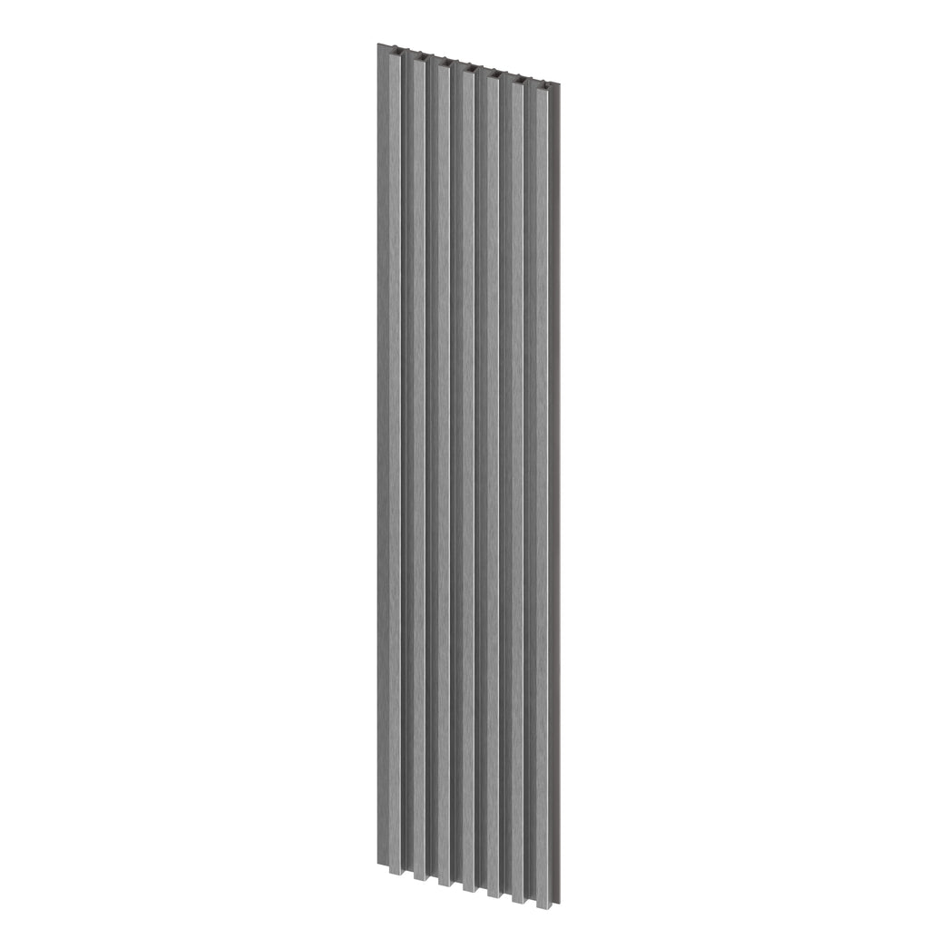 Vilo MPC Brushed Steel Lamellenpaneele S 14,8x265cm