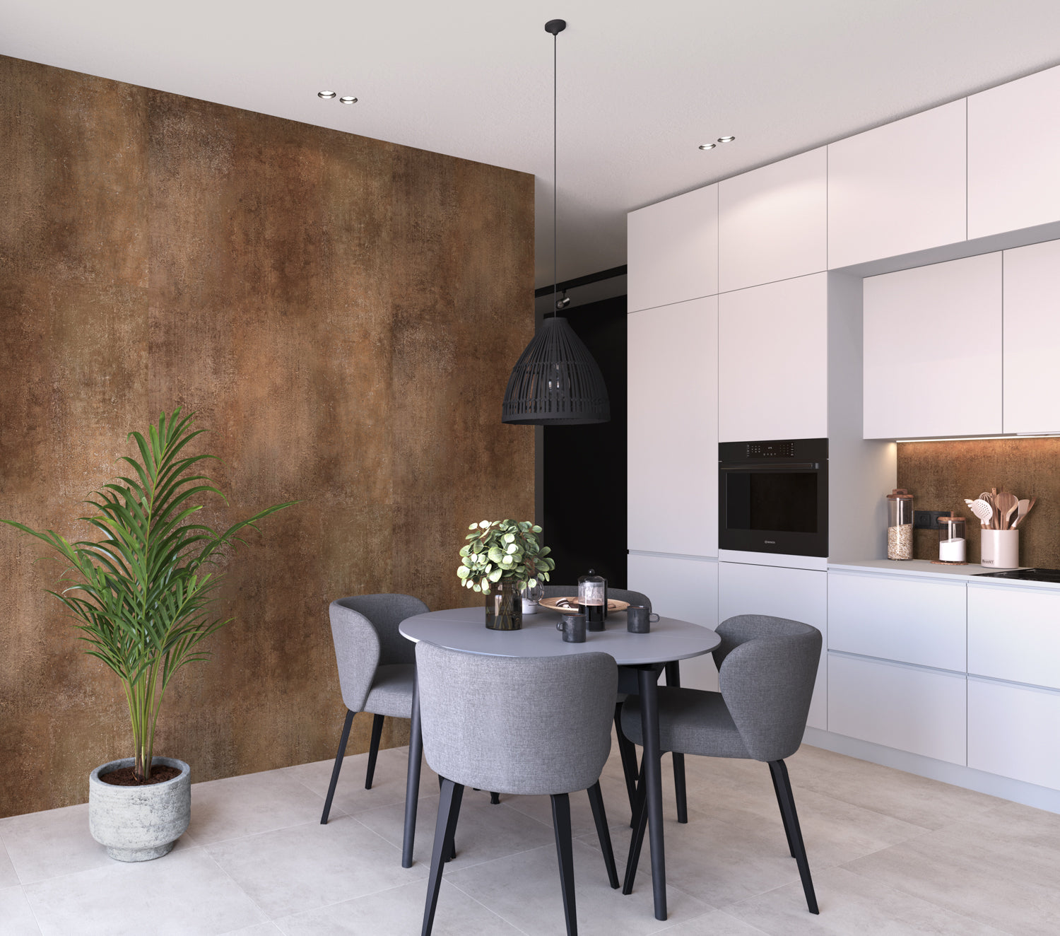 Vilo - SPC Wall Rustica 1200x2650x4mm