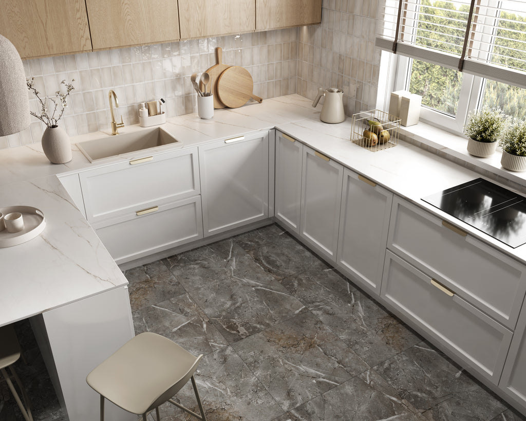 Vilo - SPC Stone Marble Skin 600x600x6mm