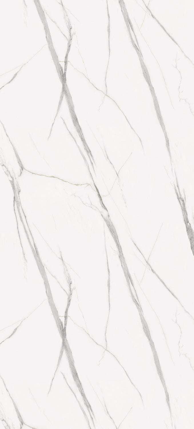 Vilo - SPC Wall Calacatta White 1200x2650x4mm (GLANZ)