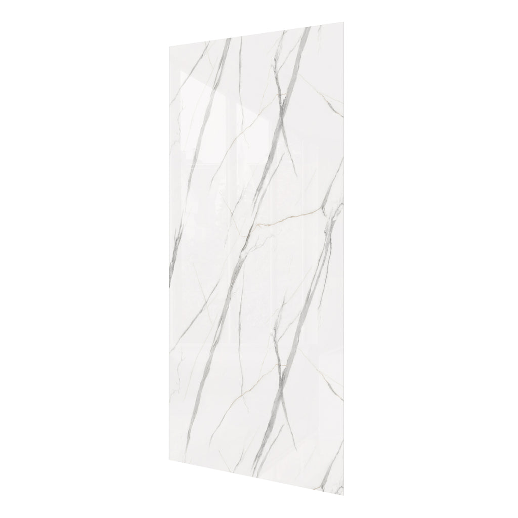 Vilo - SPC Wall Calacatta White 1200x2650x4mm (GLANZ)