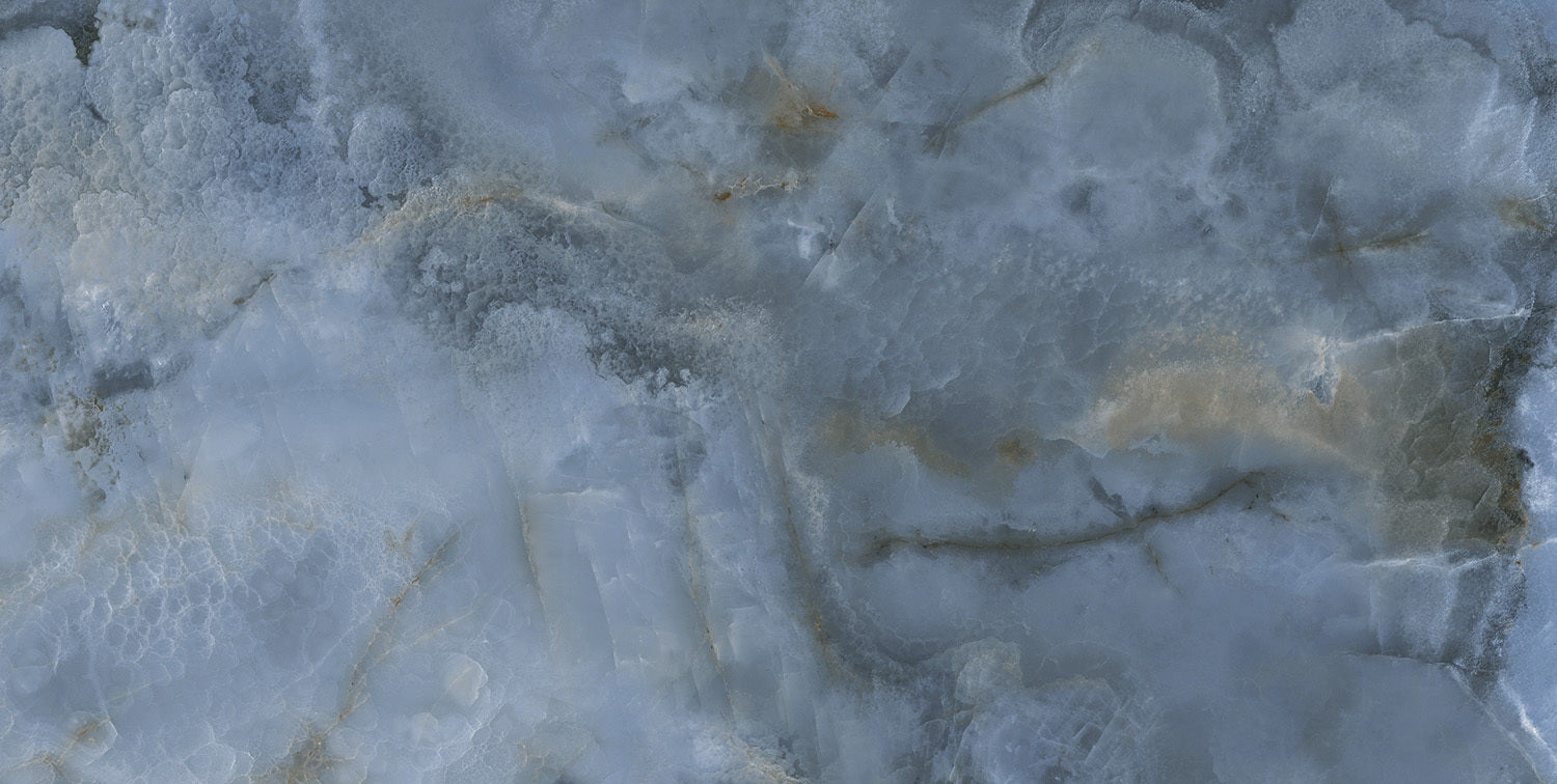 Oni Blue 60x120cm Hochglanz